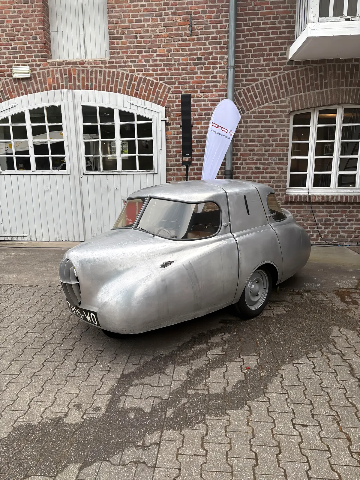 Alamagny von 1948
