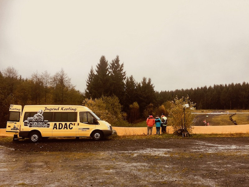Mobile Sprecherkabine