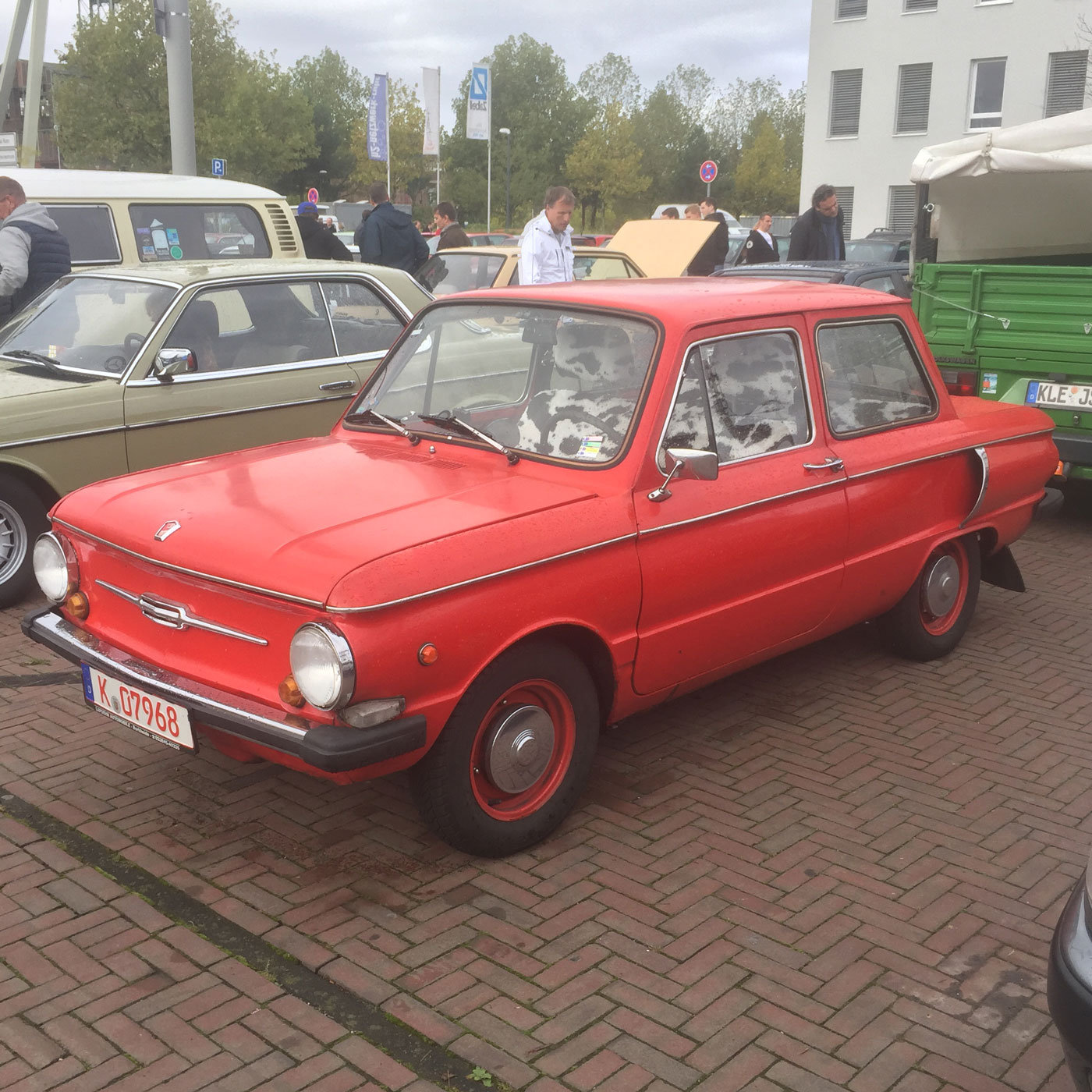 Saporoshez SAS-968 von 1977