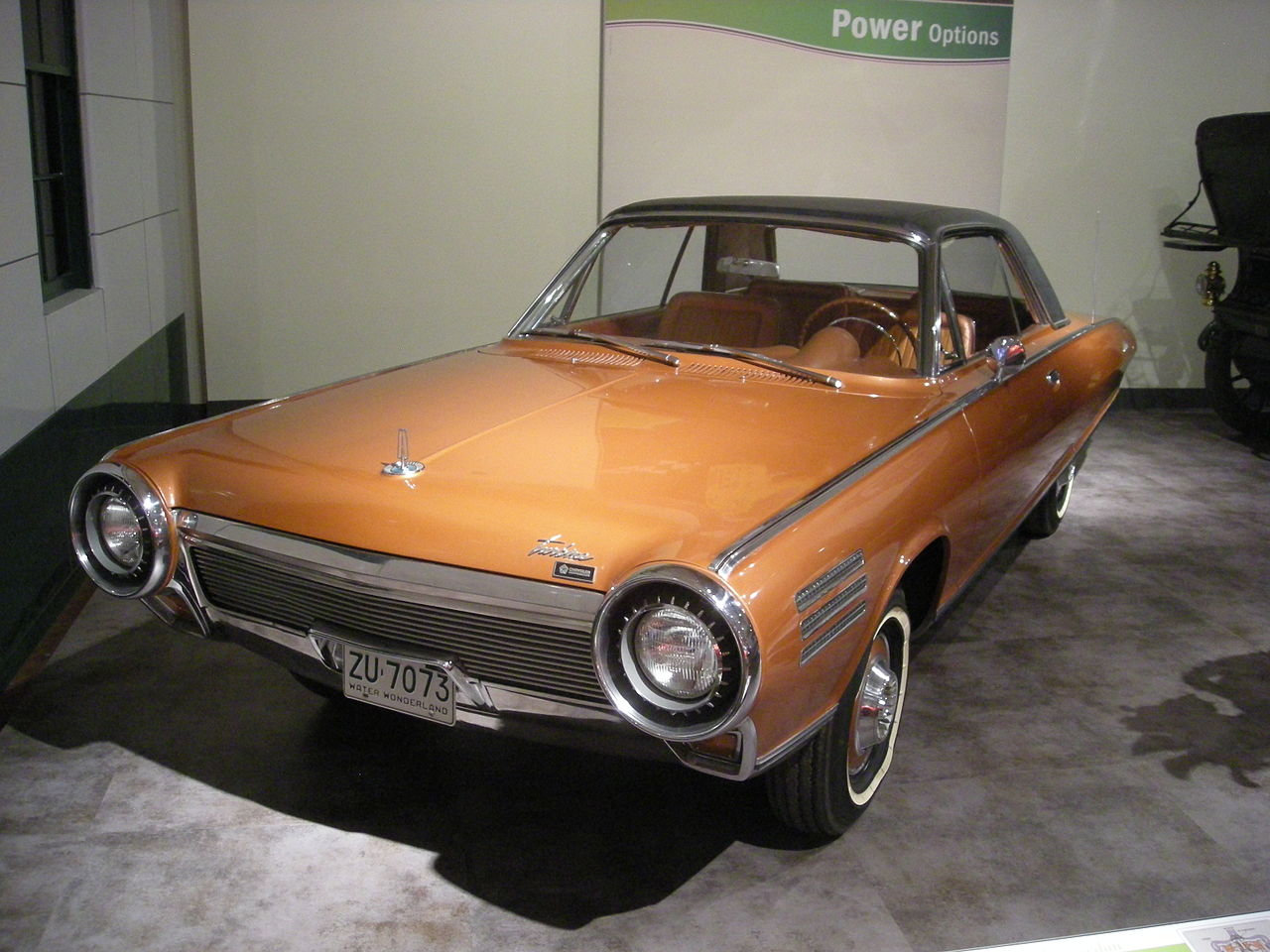 Chrysler Turbine Car