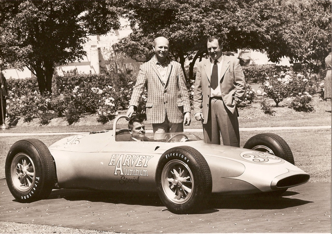 Mickey Thompson 