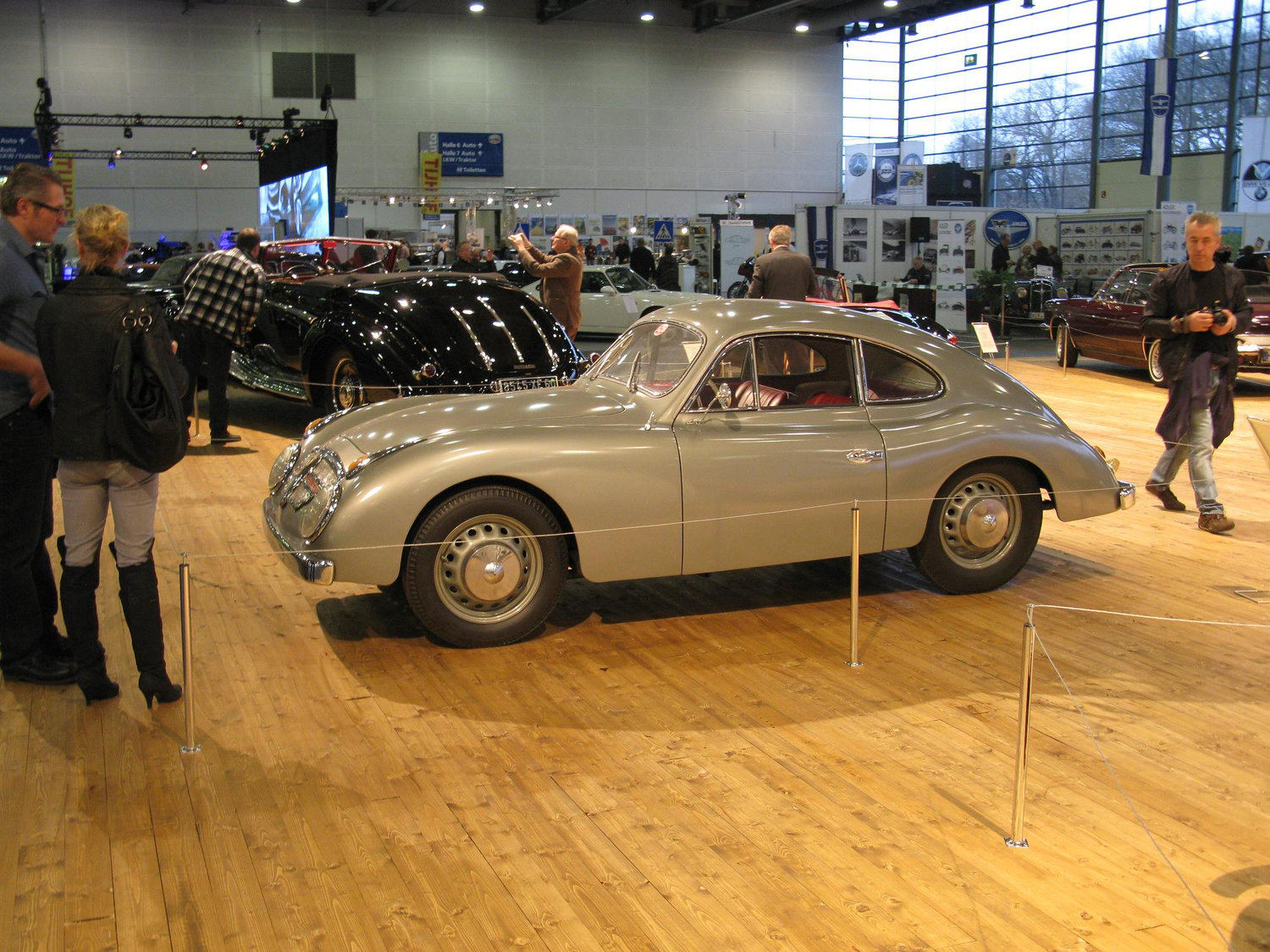 Goliath GP 700 Sport Coupé