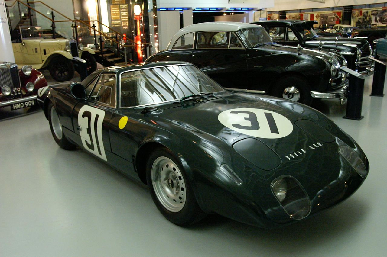 Rover-B.R.M. von 1965