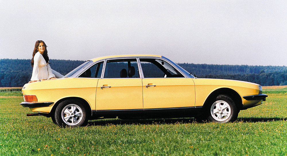 Ro 80 von NSU 