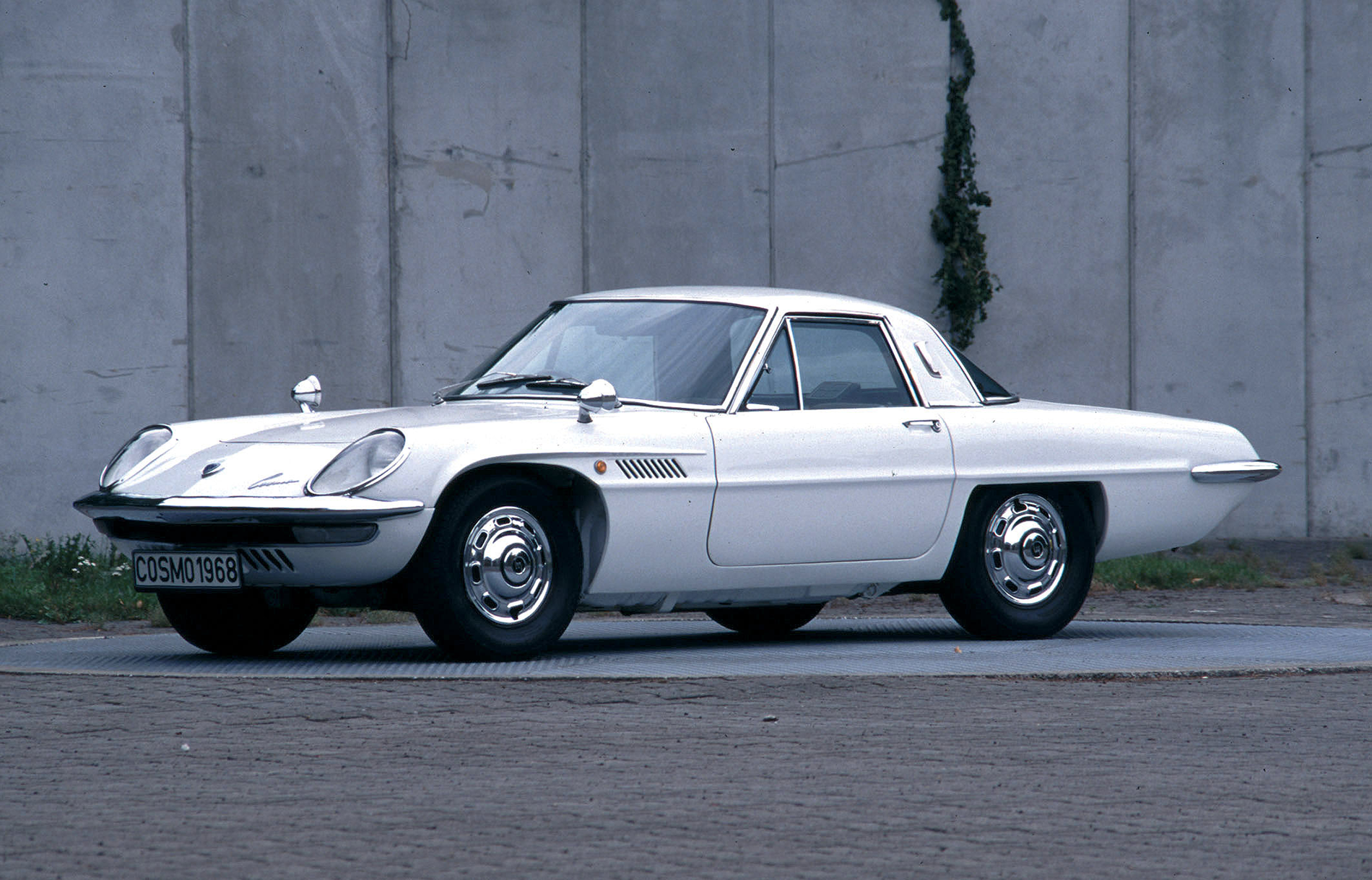 Mazda Cosmo Sport 110 S, 1968