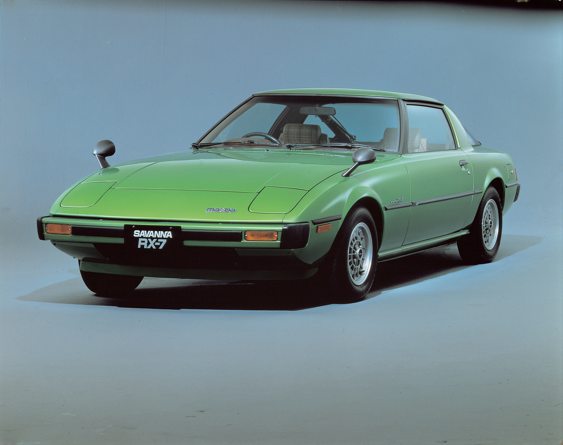 Mazda RX-7 Savanna, 1978