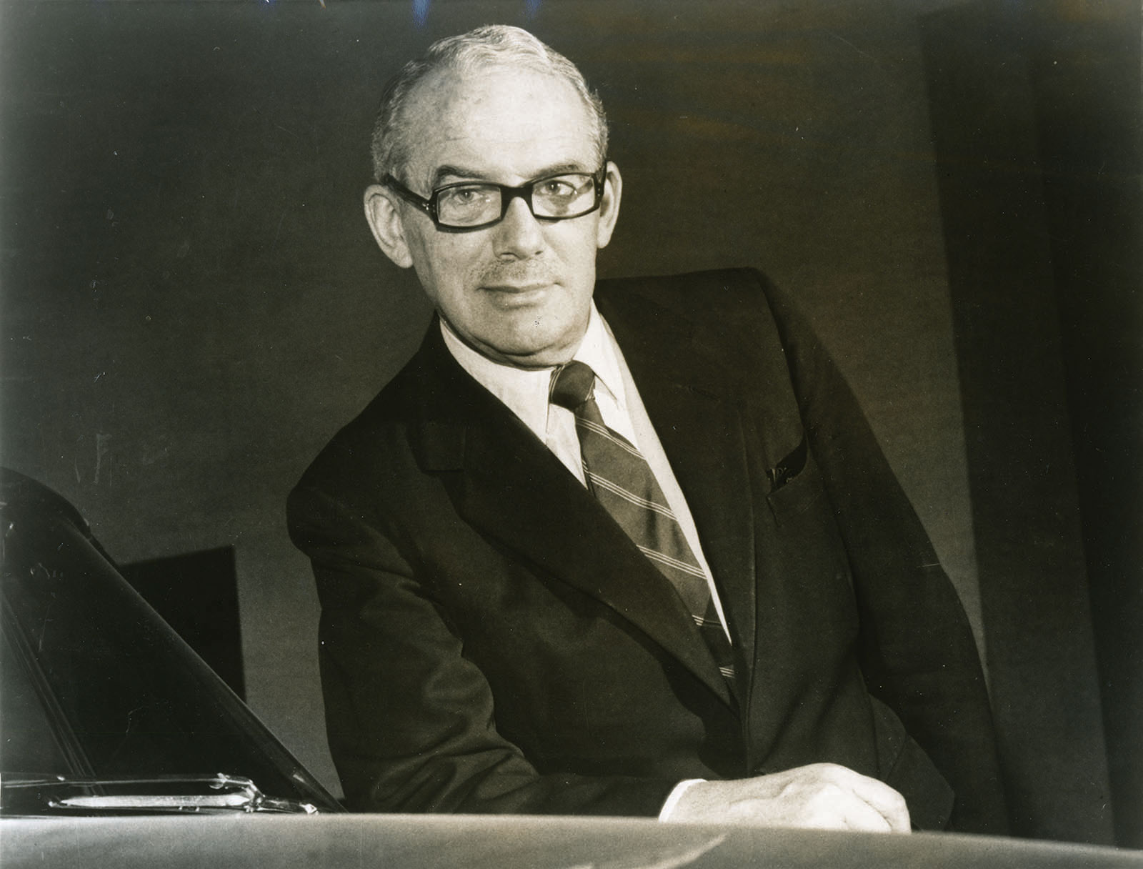 Sir David Brown