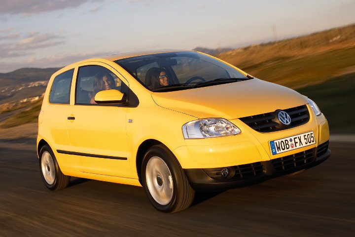 VW Fox