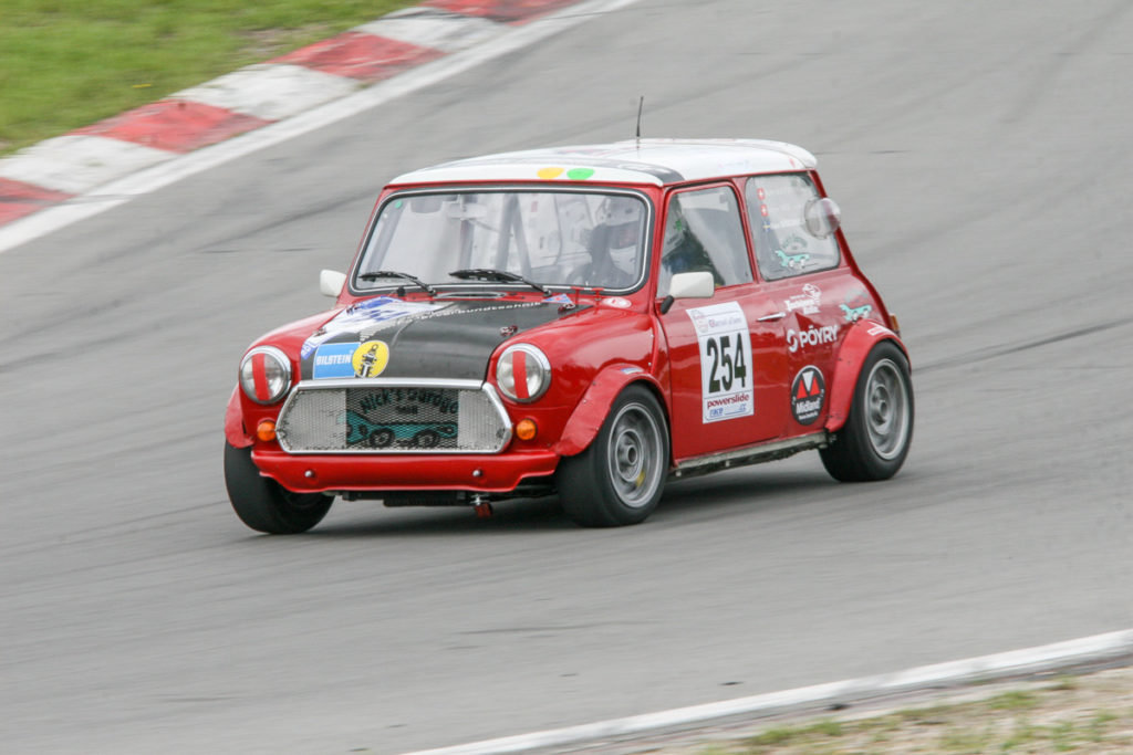 Rover Mini Gruppe A