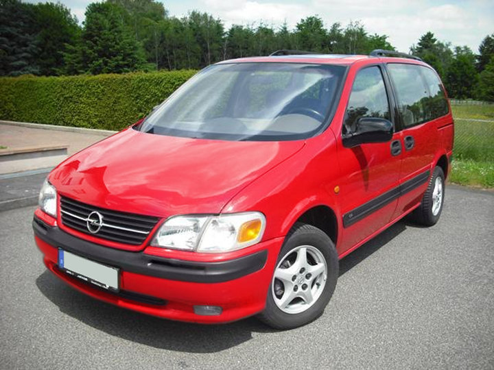 Opel Sintra (Foto: Ecogarf)