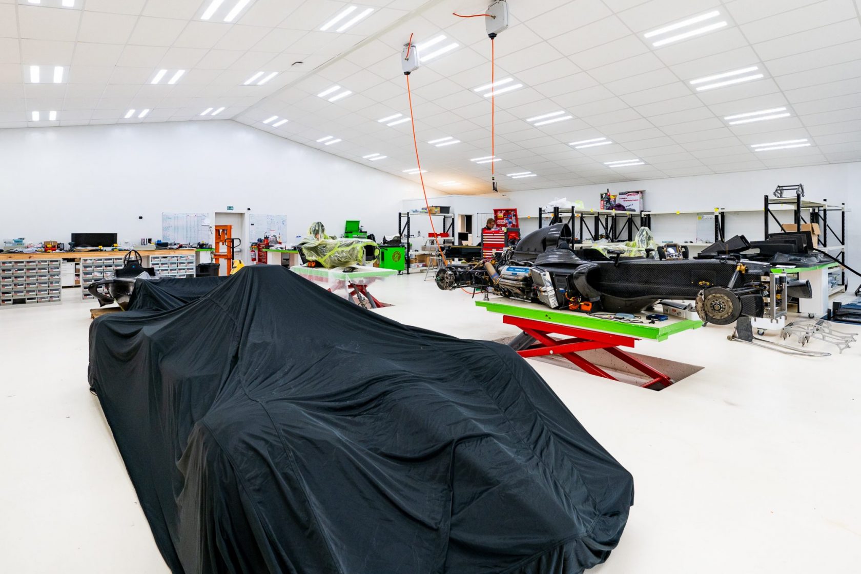 Titelbild zum Artikel:Rodin FZERO – das ultimative Hypercar! 