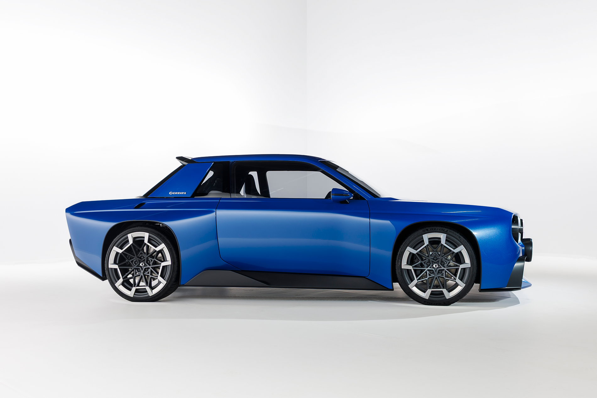 Renault 8 Gordini Concept