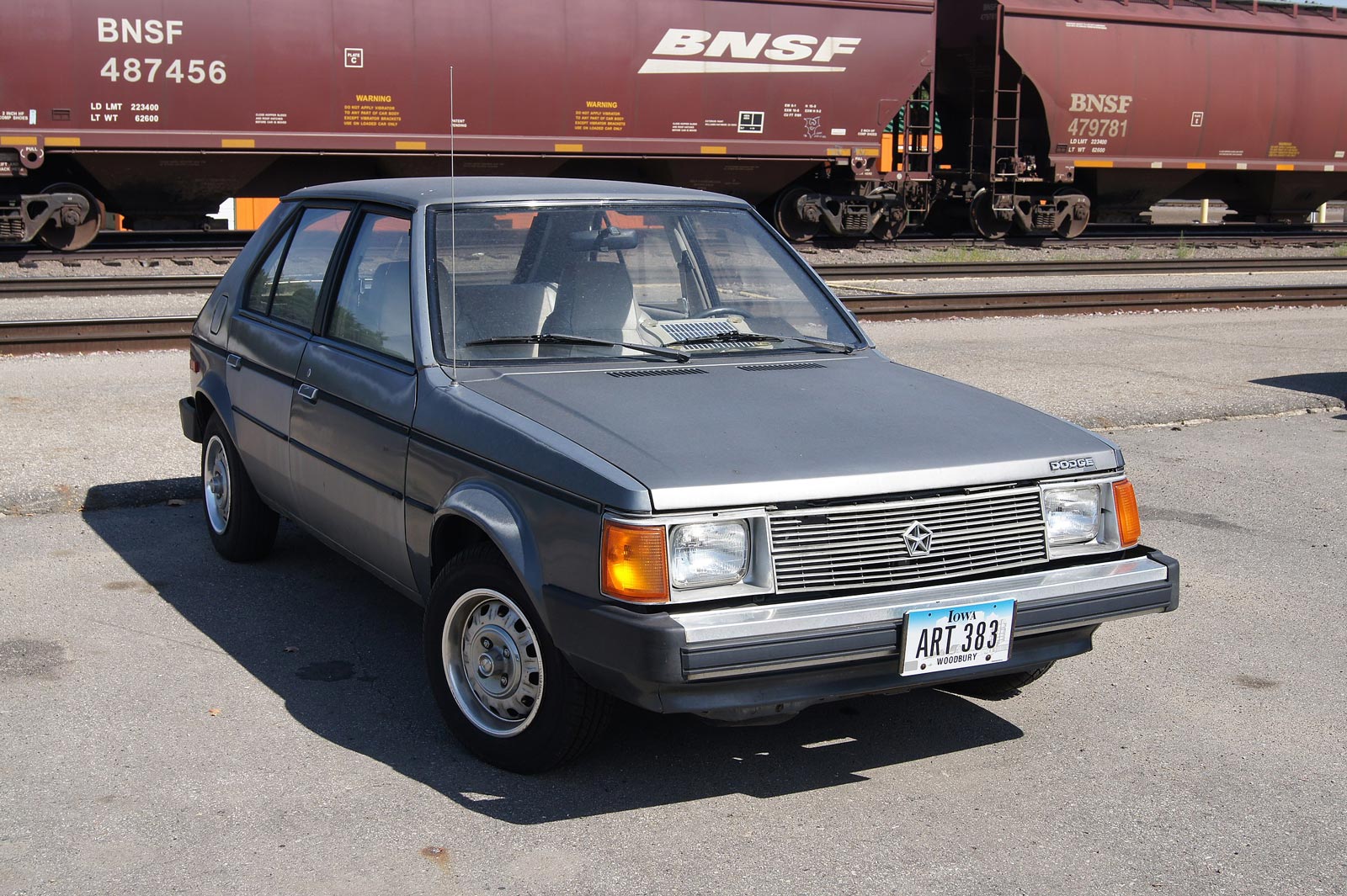 Dodge Omni