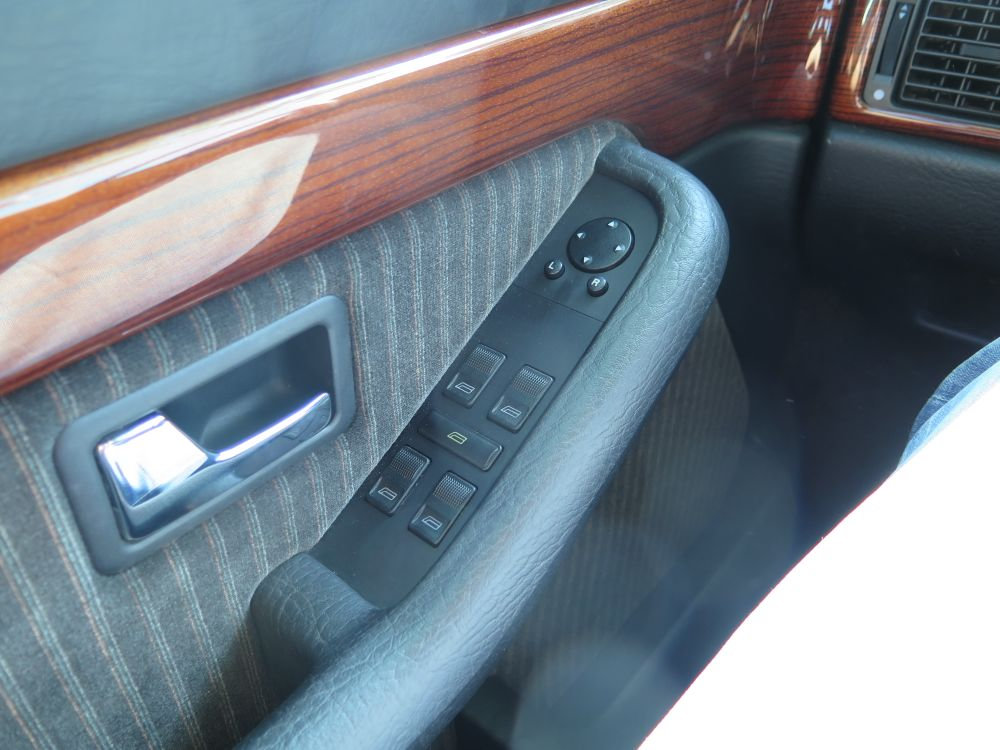 Fensterheber im Audi 100 TDI 2,5
