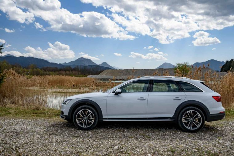 Audi A4 allroad quattro 2.0 TFSI