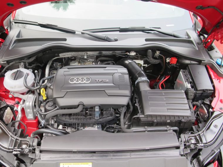 Audi TT Roadster