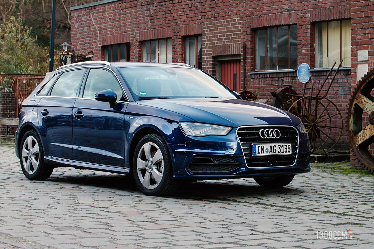 Audi A3 g-tron TFSI