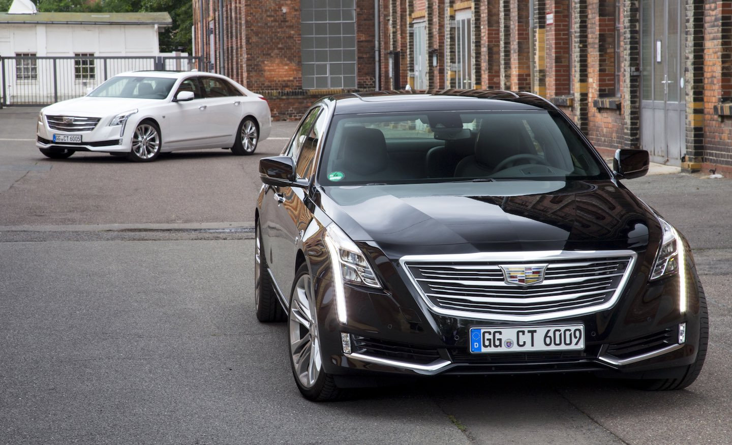 Cadillac CT6 3.0TT AWD