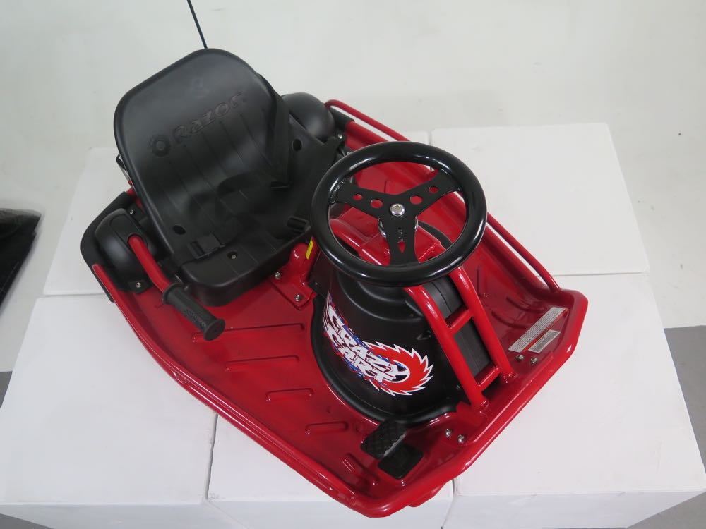 Razor Crazy Cart