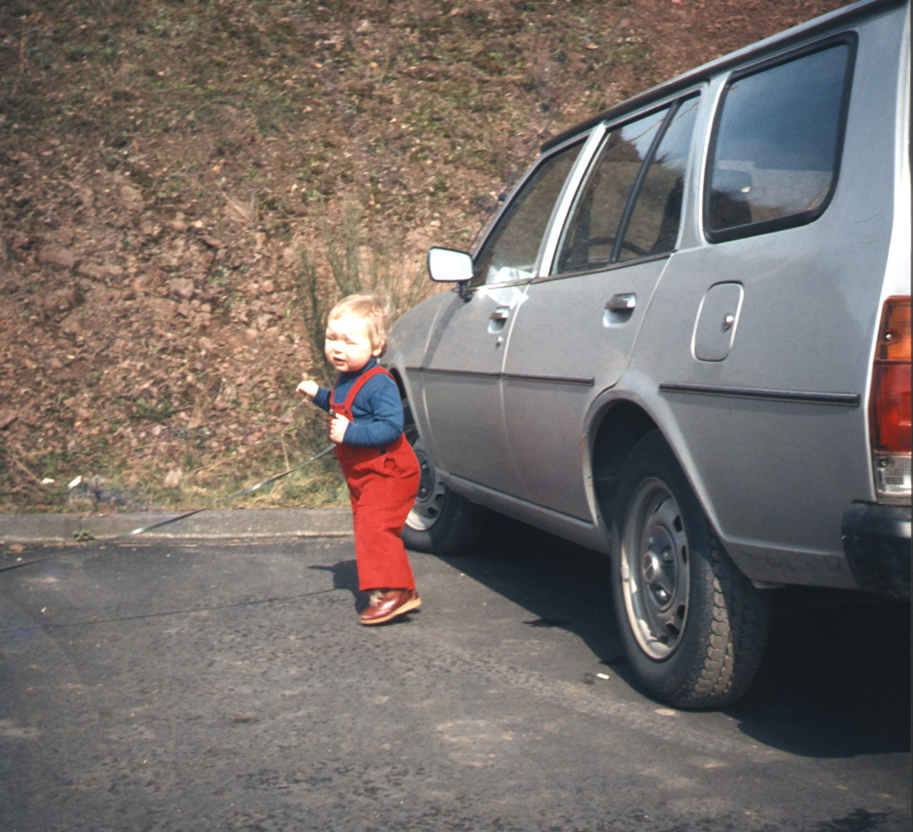 Mazda 323 von 1979