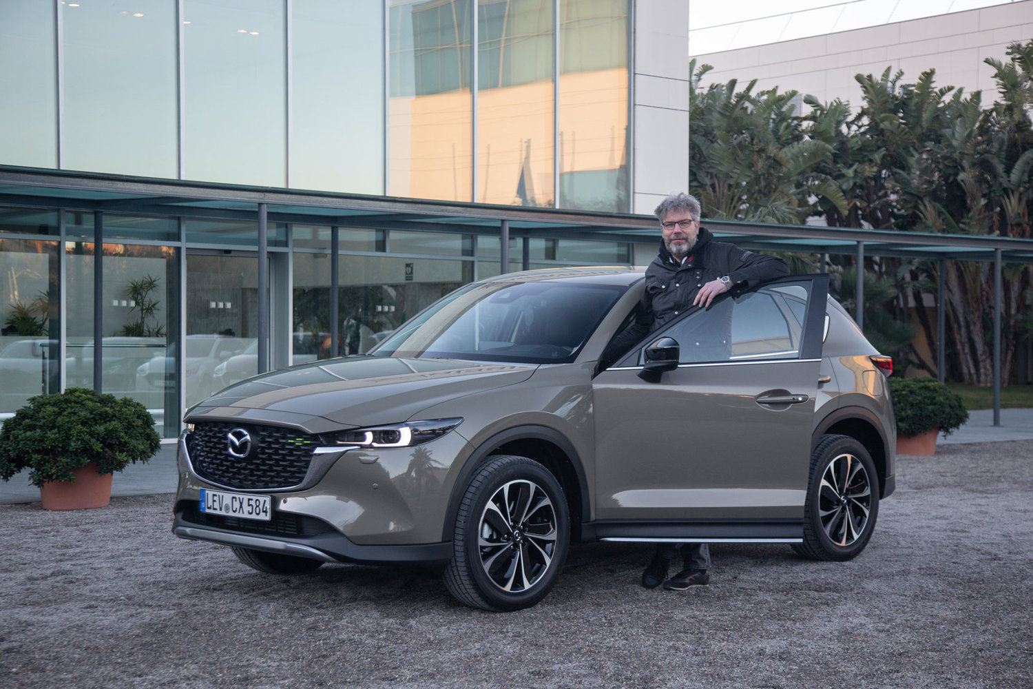 Mazda CX-5 Skyactiv D 150