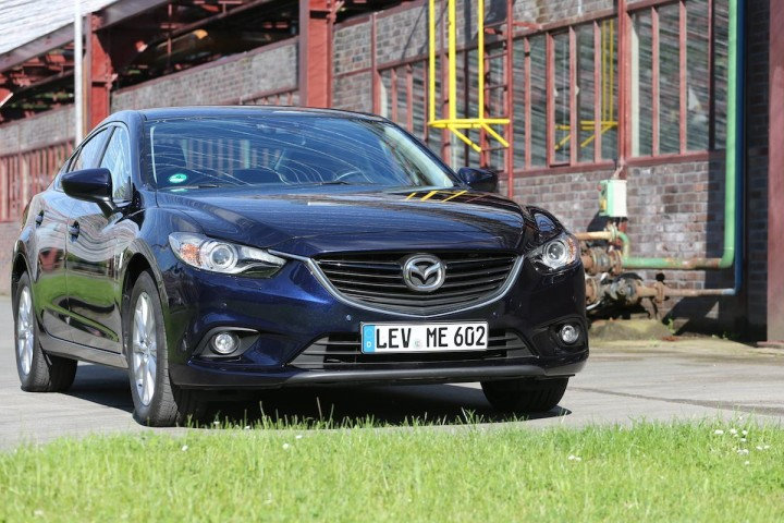 Mazda6 SKYACTIV-G 145