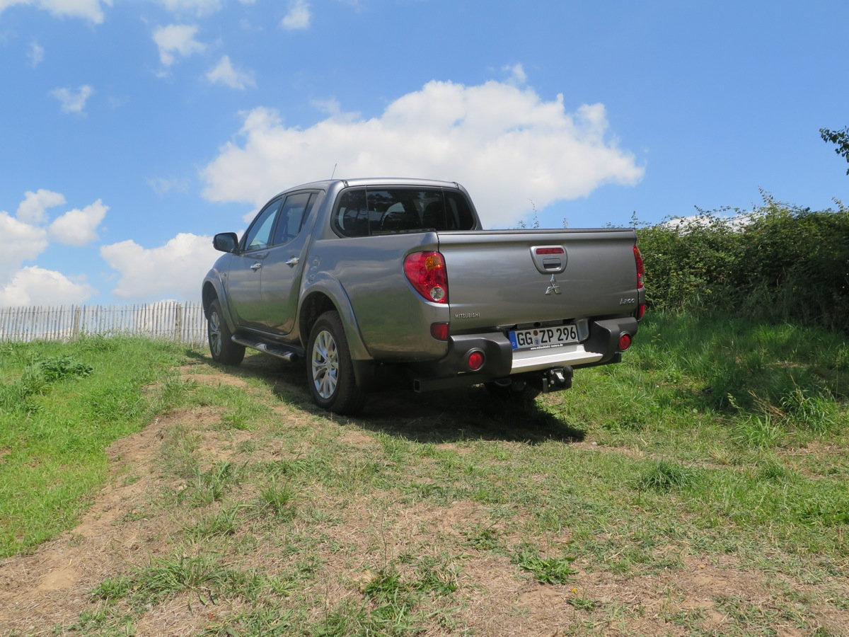 Mitsubishi L200 2.5 DI-D+ 4WD