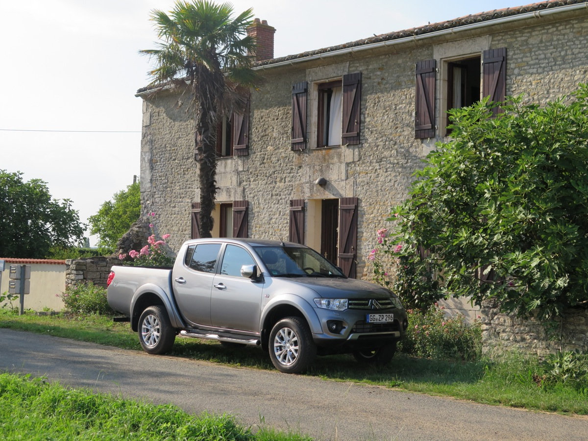 Mitsubishi L200 2.5 DI-D+ 4WD