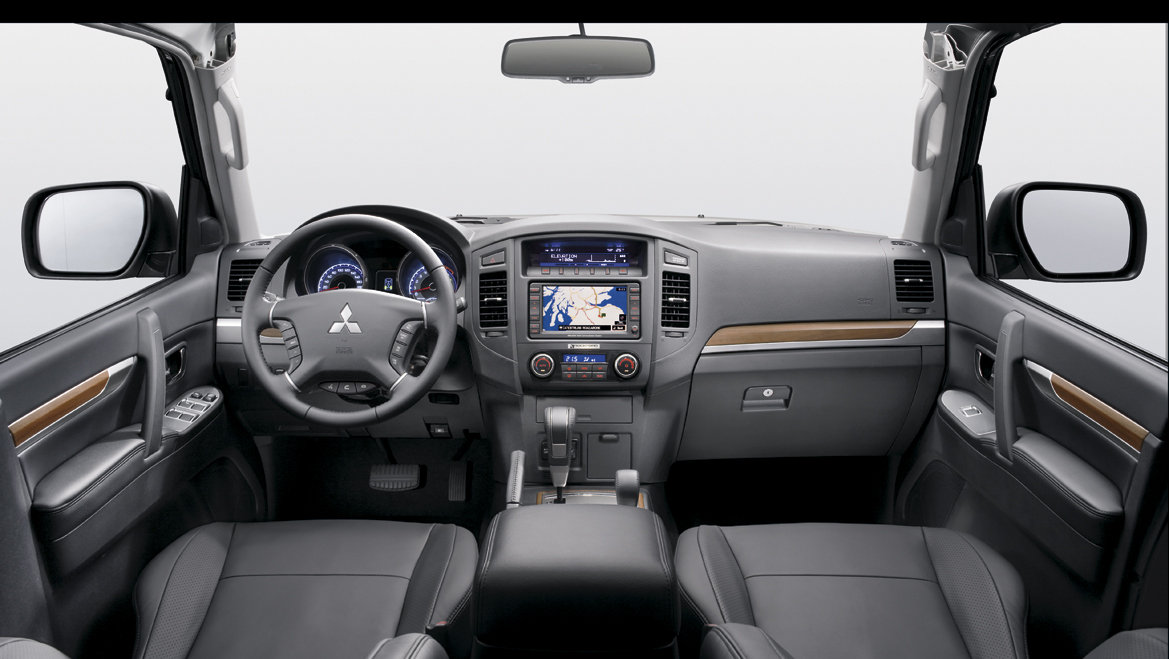 Mitsubishi Pajero 3.2 DI-D