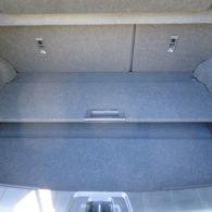 Nissan Qashqai Kofferraum