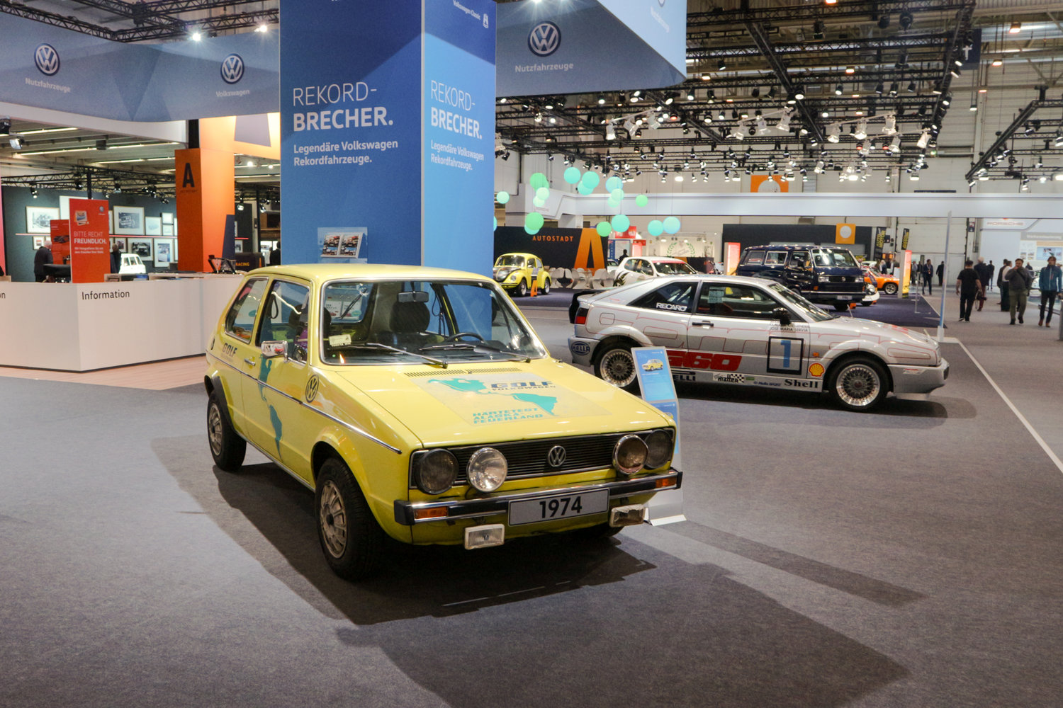 VW Golf – Alaska nach Feuerland