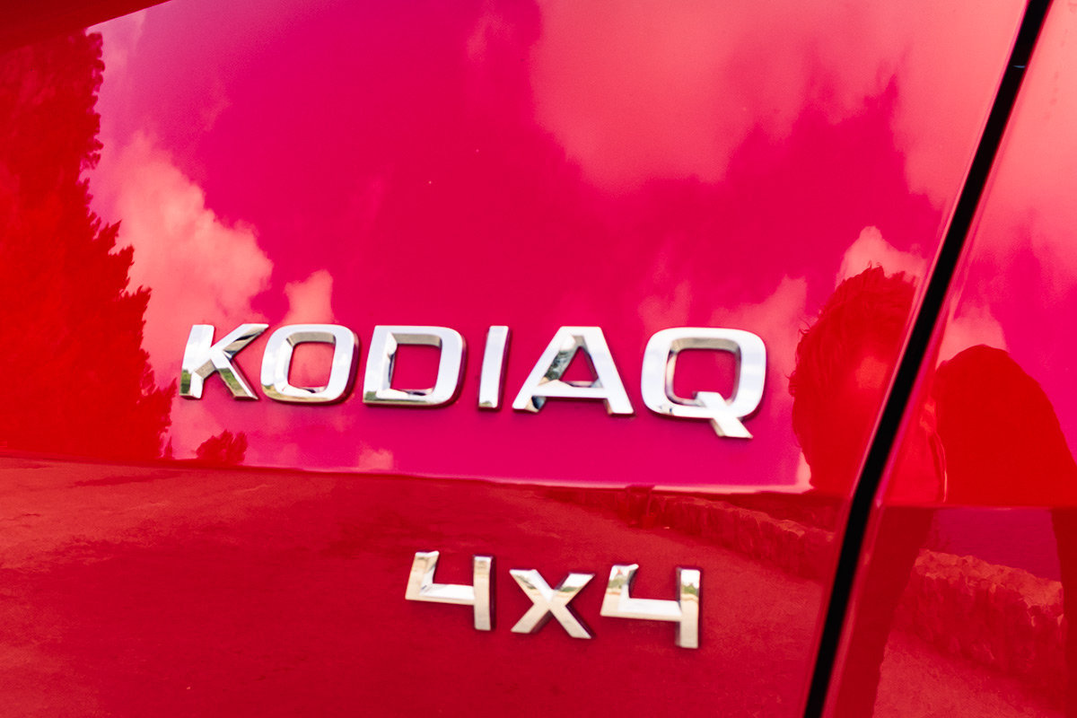 Skoda Kodiaq 4x4