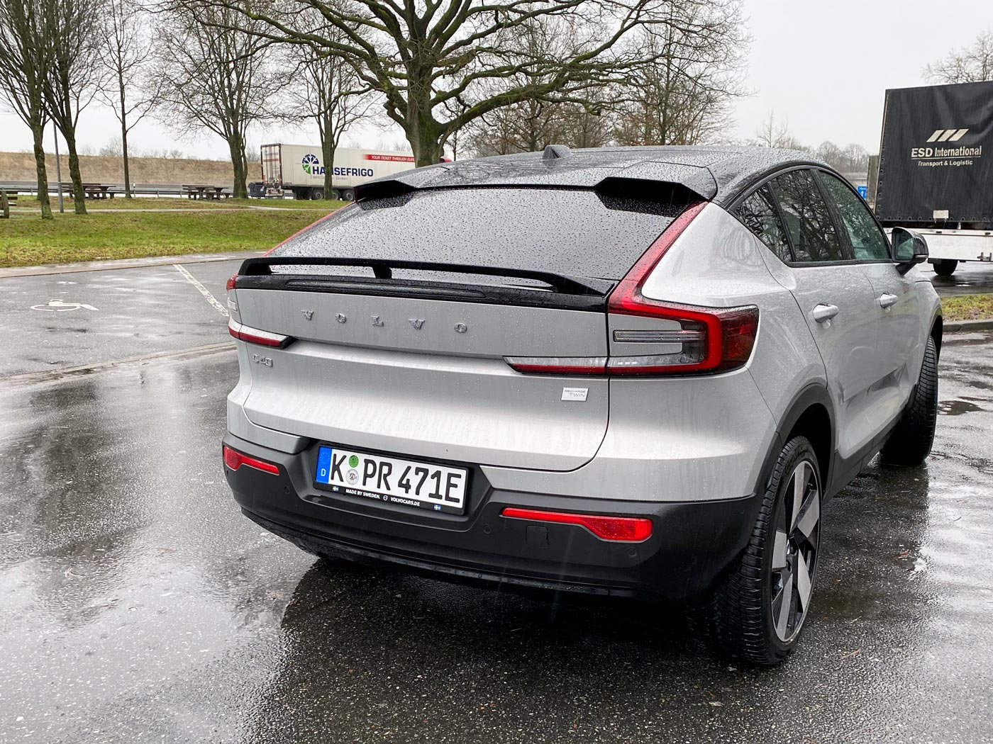 Volvo C40