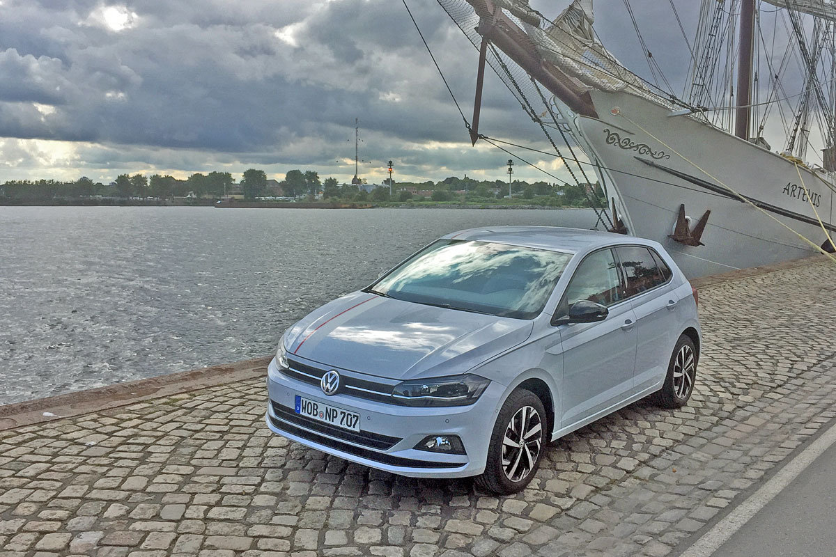 VW Polo 1.0 TSI (2017)