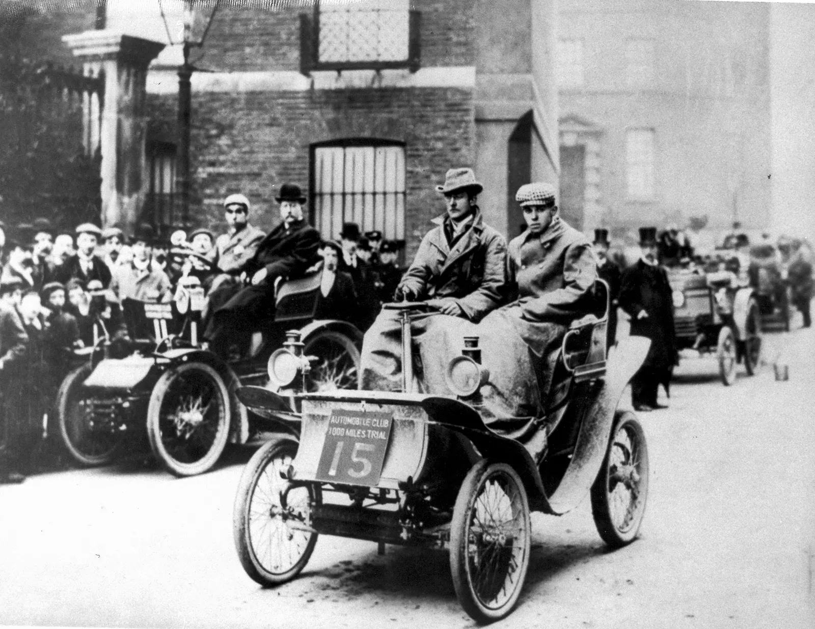 De Dion Voiturette