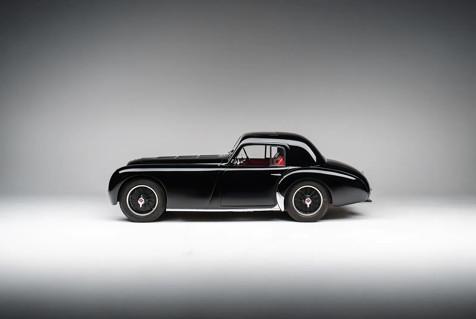 Talbot-Lago T26 Dubos Frères Grand Sport Coupe