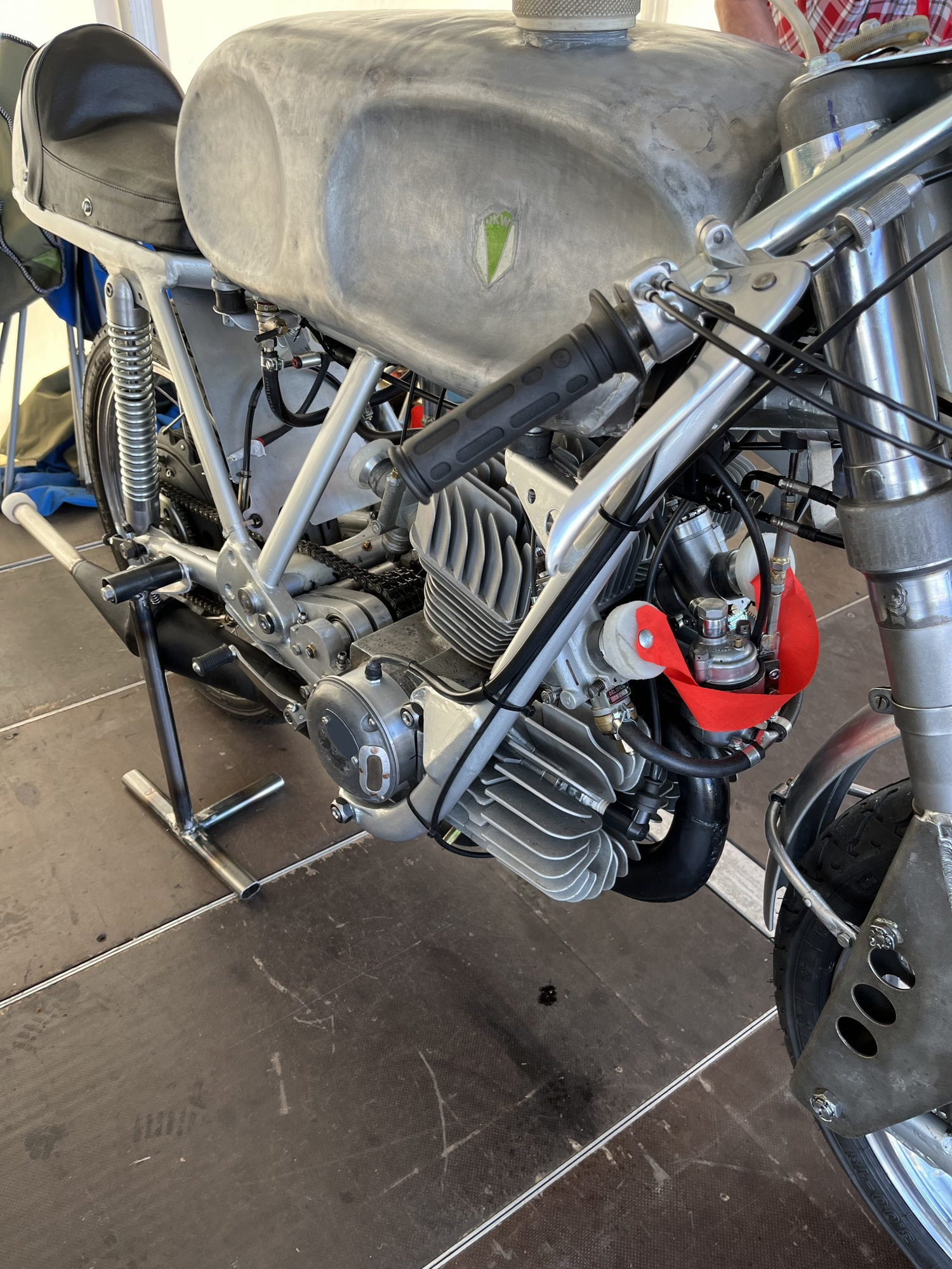 DKW Motorrad
