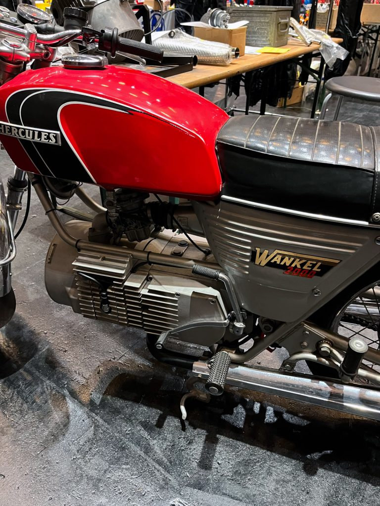 Wankel 2000 - Das Ende kam schon 1979