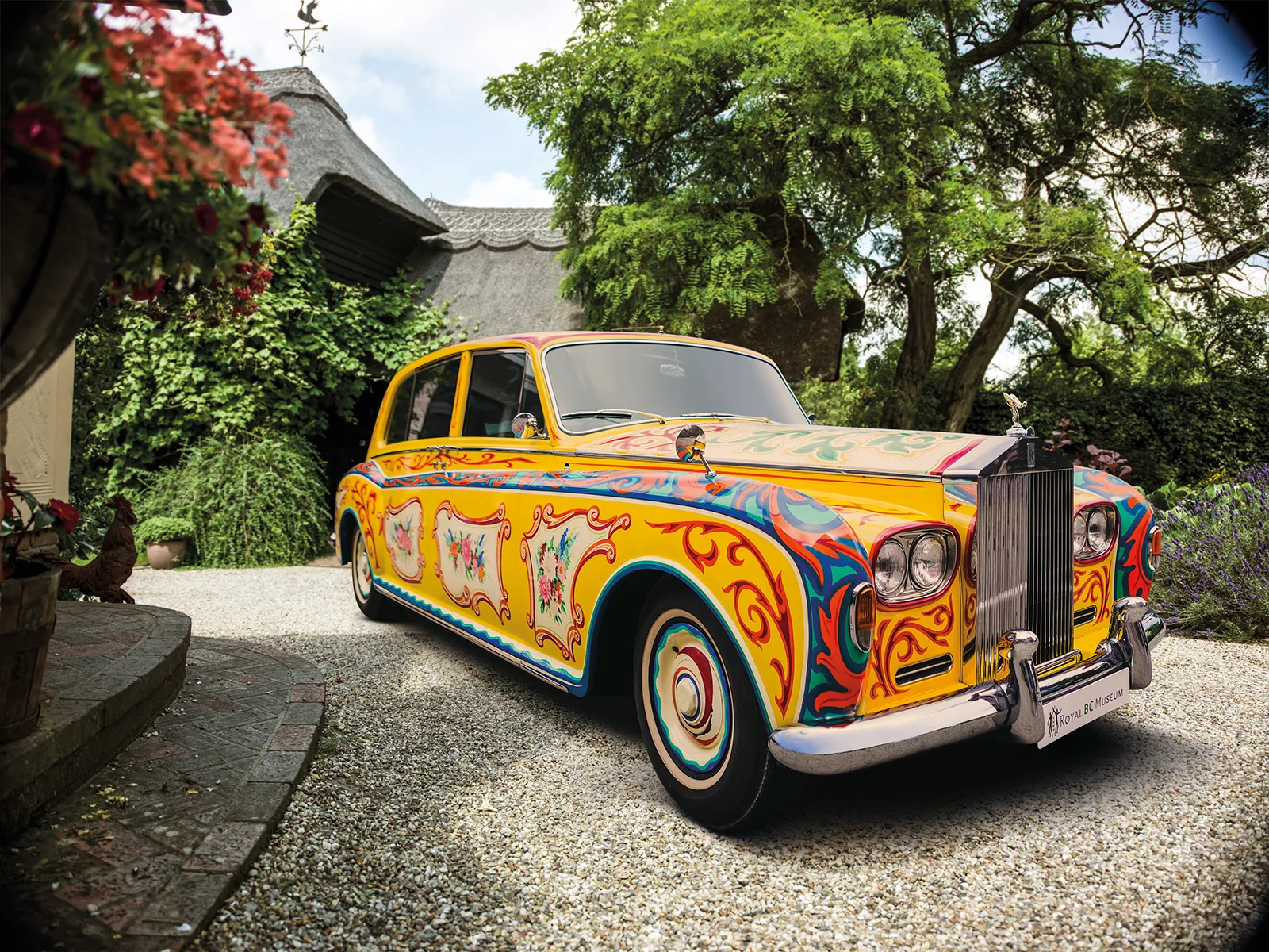 Rolls-Royce Phantom von John Lennon