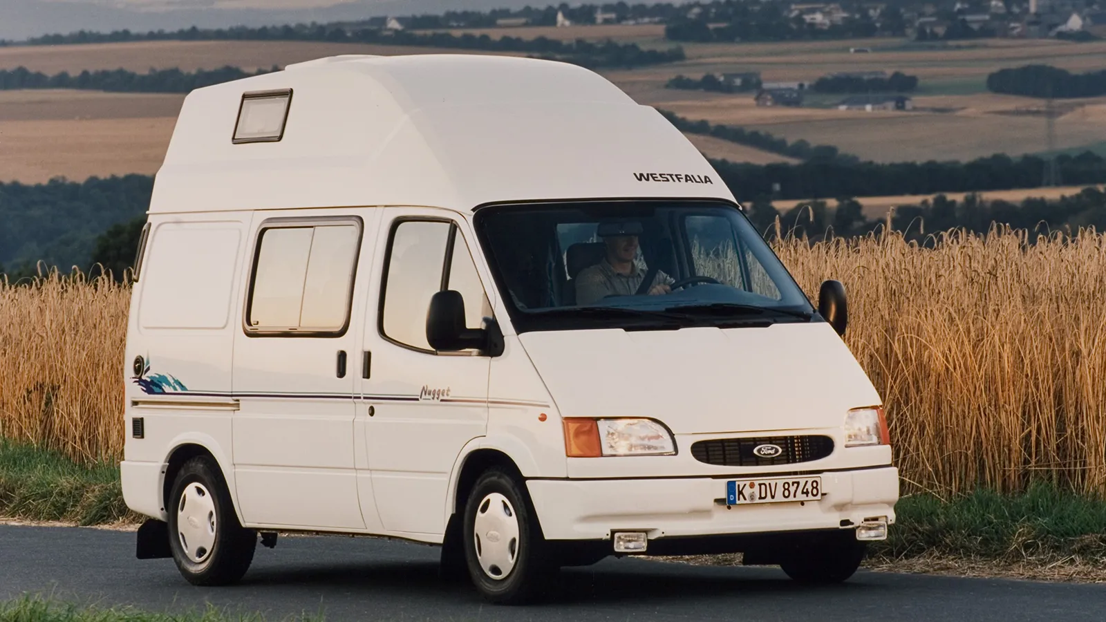 Ford Nugget von 1998