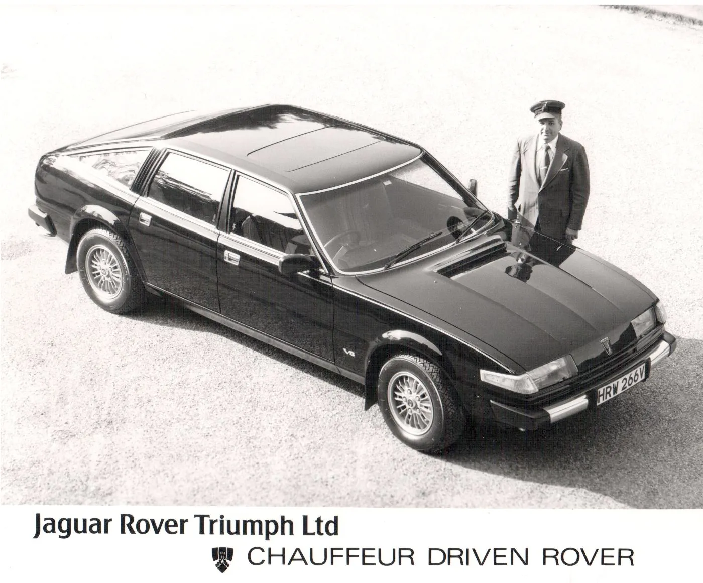 Rover SD1