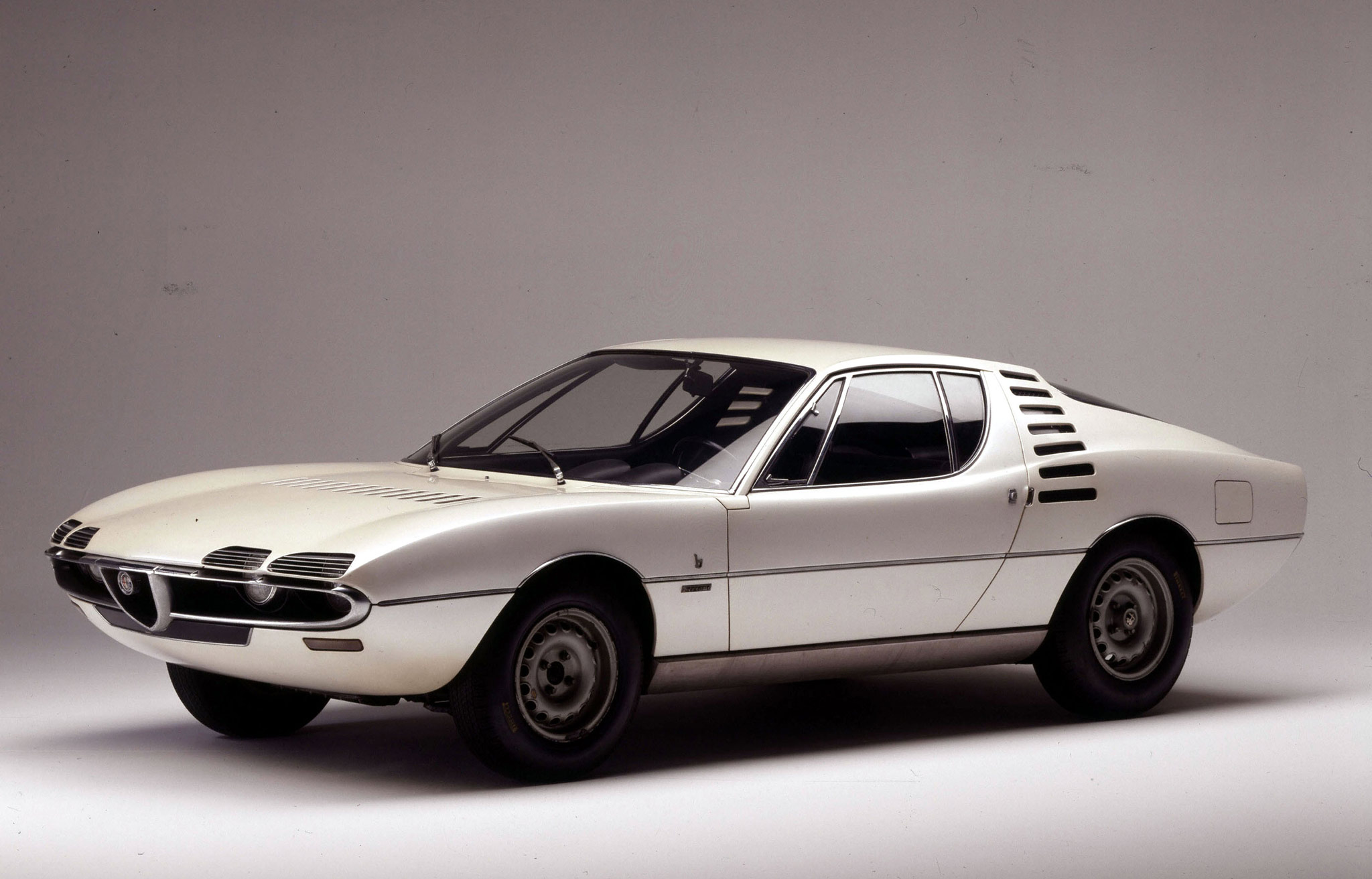 Alfa Romeo Montreal Studie