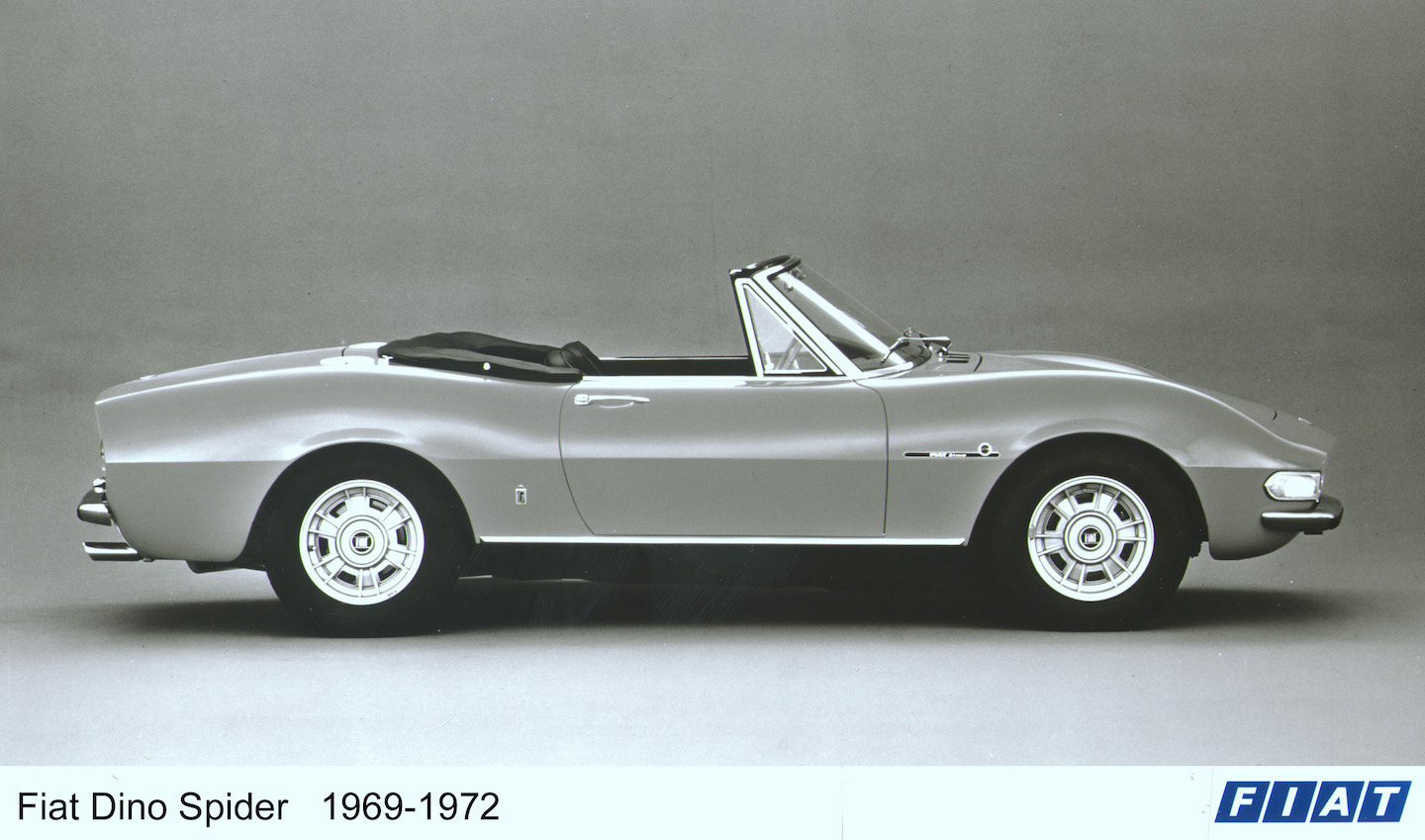 Fiat Dino Spider