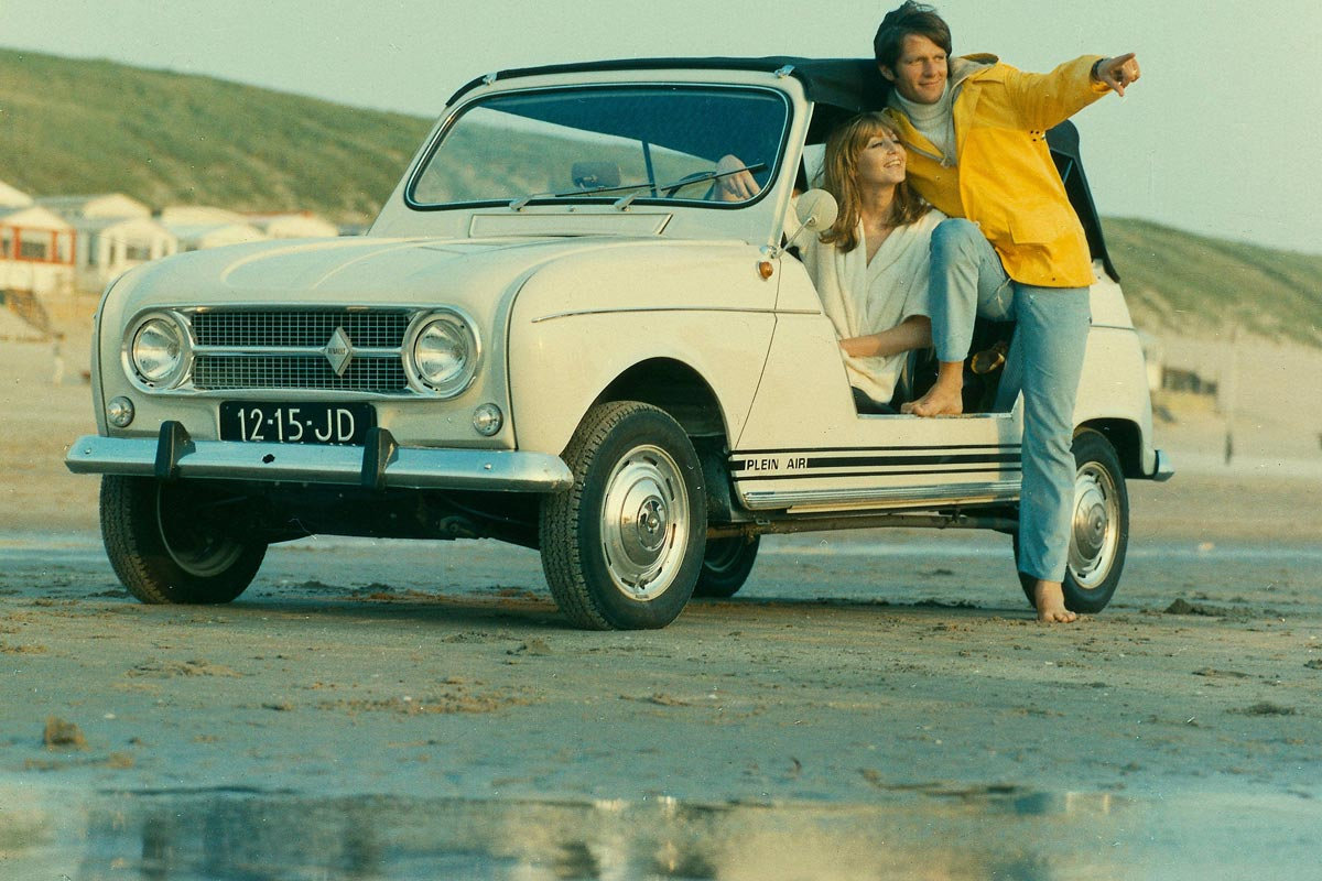 Renault 4 Plein Air 