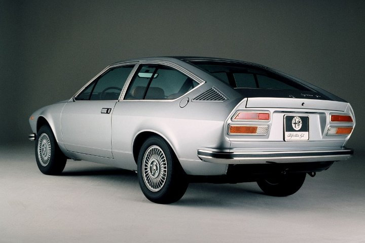 Alfa Romeo Alfetta GT 1.8 1974