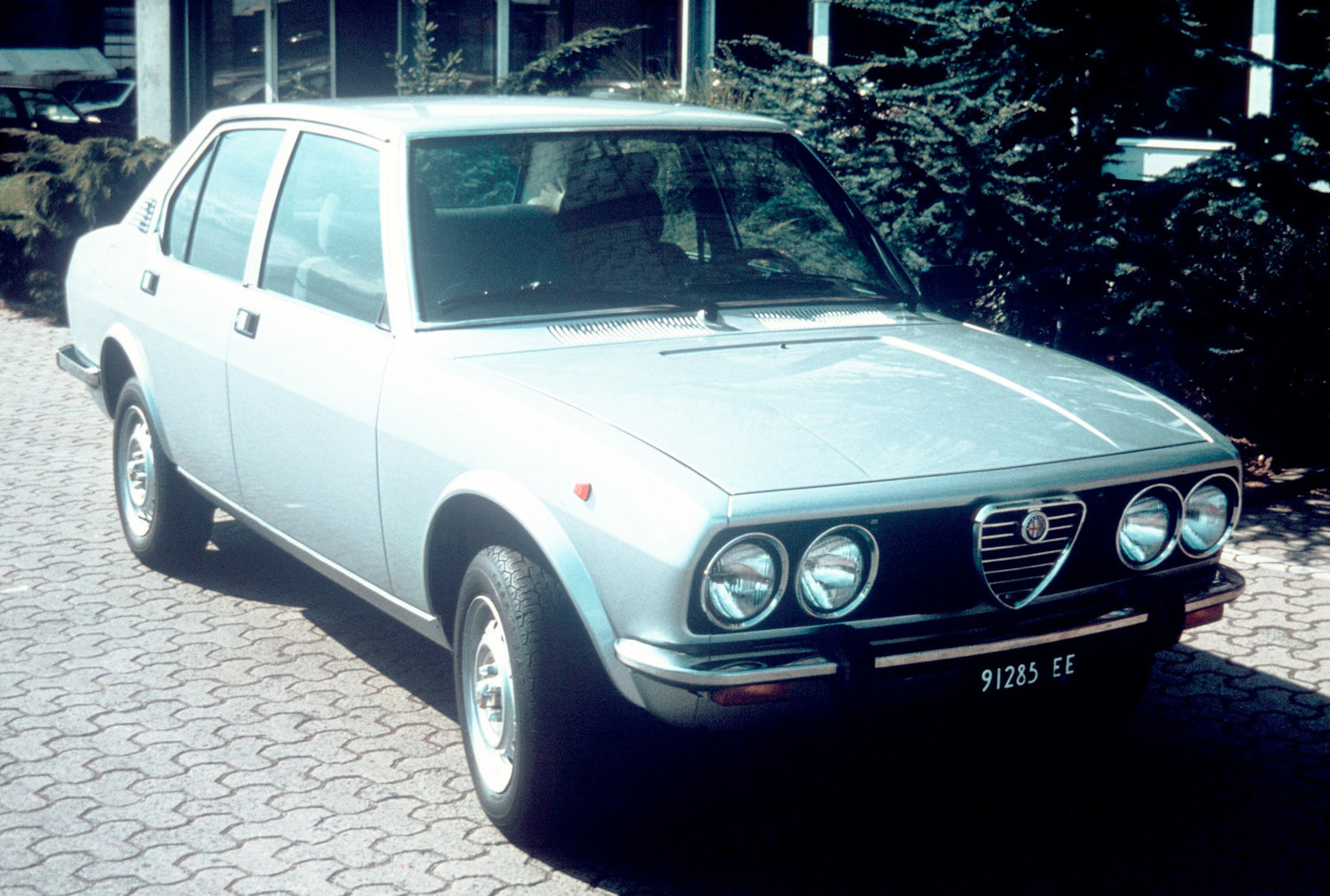 Alfa Romeo Alfetta