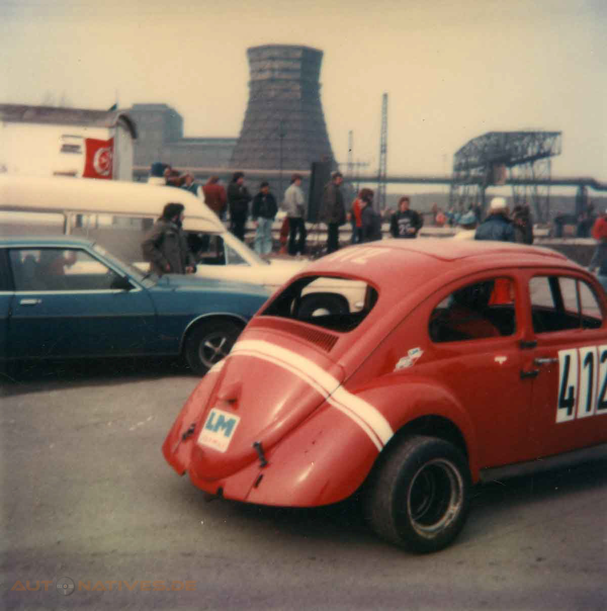 Motorsport im Motodrom Gelsenkirchen