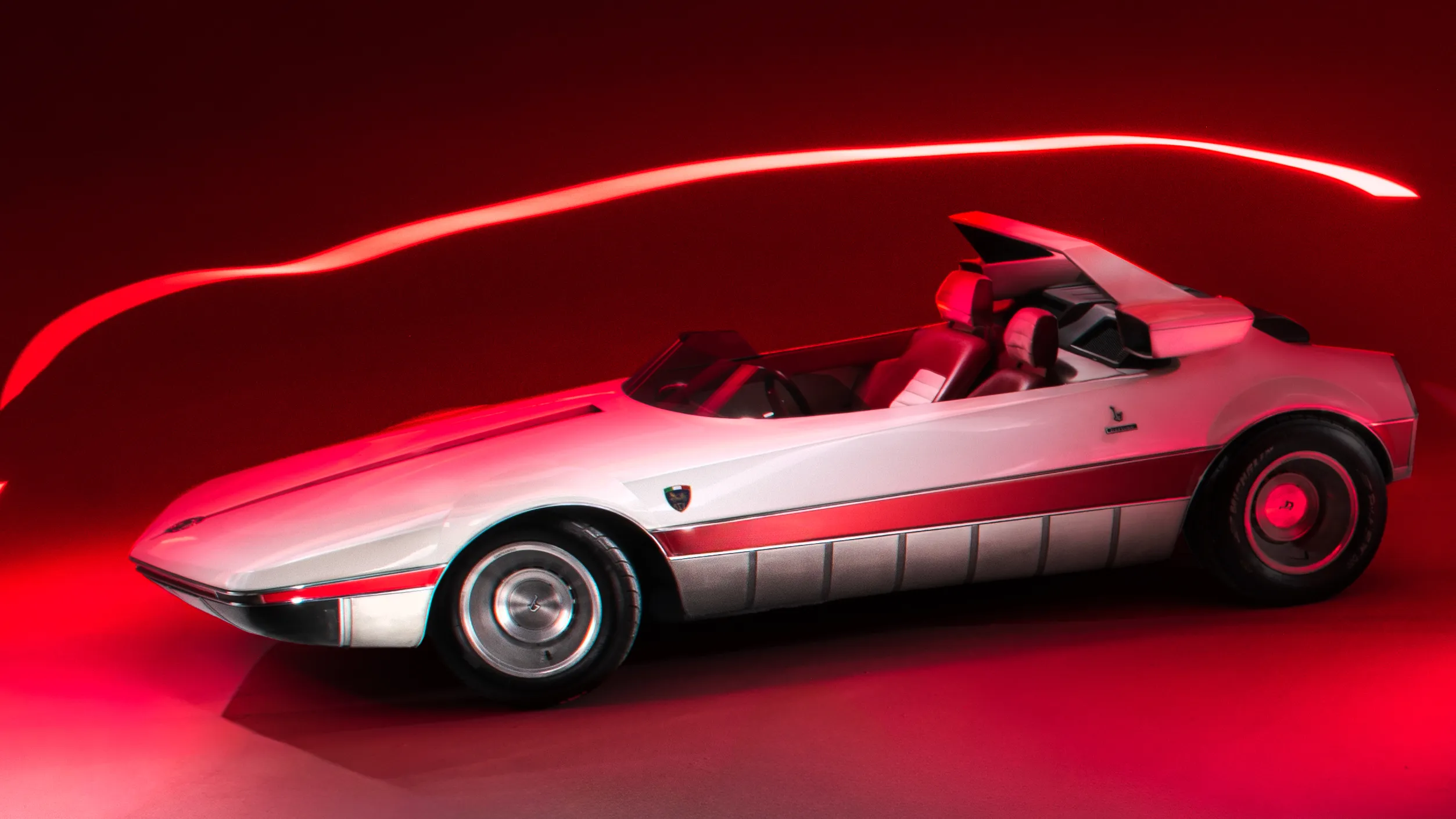 Bertone Runabout von 1969