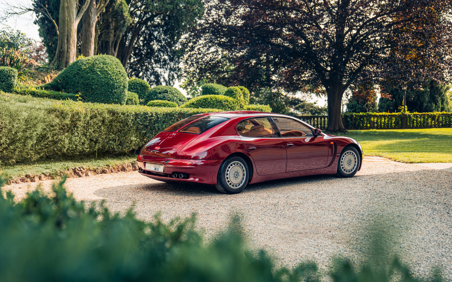 Bugatti EB112