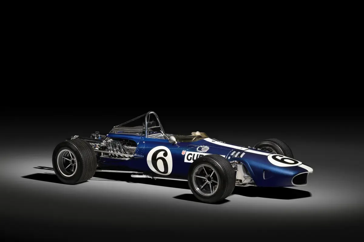 Eagle Mk 1 von Dan Gurney
